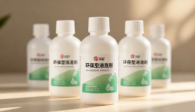 环保型消泡剂在工业生产中的适用条件与选择依据