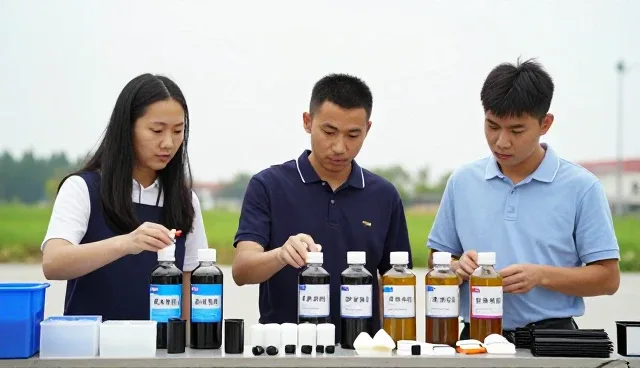 化工生产中来料加工服务的选型关注点解析