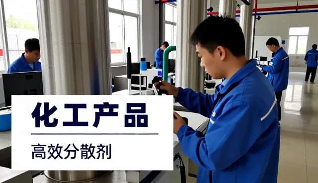 郑州市克林化工有限公司专注分散剂技术，提供完善来料加工方案